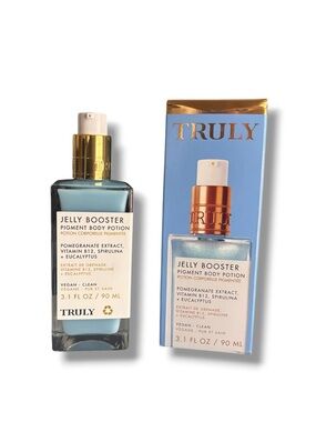 Brand NEW! Authentic TRULY Jelly Booster Pigment Body Potion